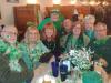 Happy leprechauns enjoyed the music at Whiskers: Gary, Vicki, Peg, Jay, Michael, Janice, Paricia & Ed.